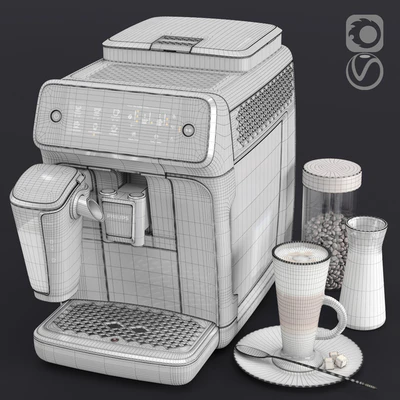 Philips 3200 Series Espresso Machine LatteGo | EP3246 — Ver 4