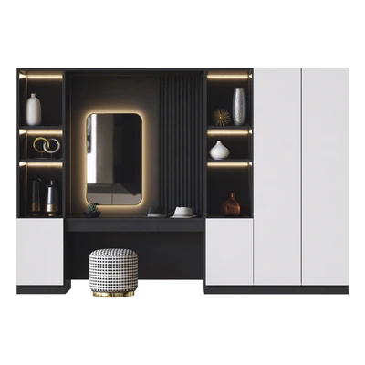dressing table 001 — Вид 1