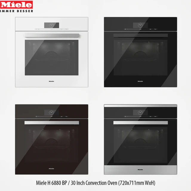 Miele 6880 BP — Скачать