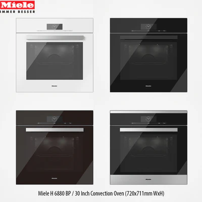 Miele 6880 BP — Вид 1