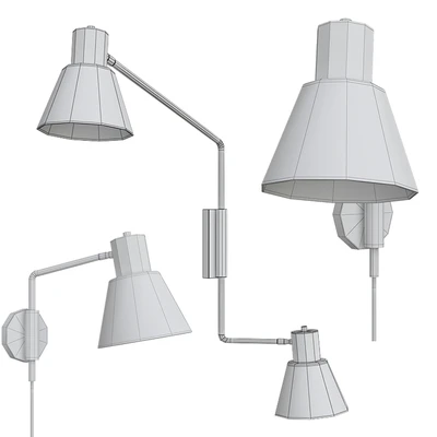 Ditte sconce — Ver 2