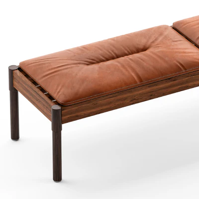 Exteta 10th Vieste Bench — Ver 4