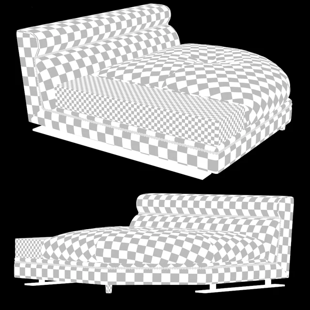 Ansel - Longhi - Sectional Sofa — Скачать