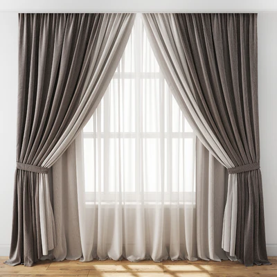 Curtain 127 — Ver 1
