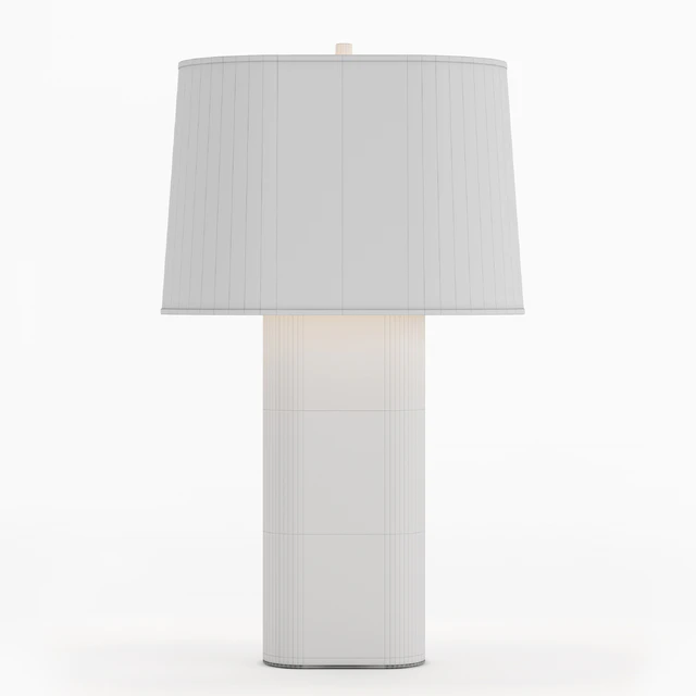 Holly Hunt, Marlowe Table Lamp — Скачать