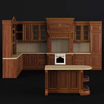 Kitchen. Sameba — Ver 2