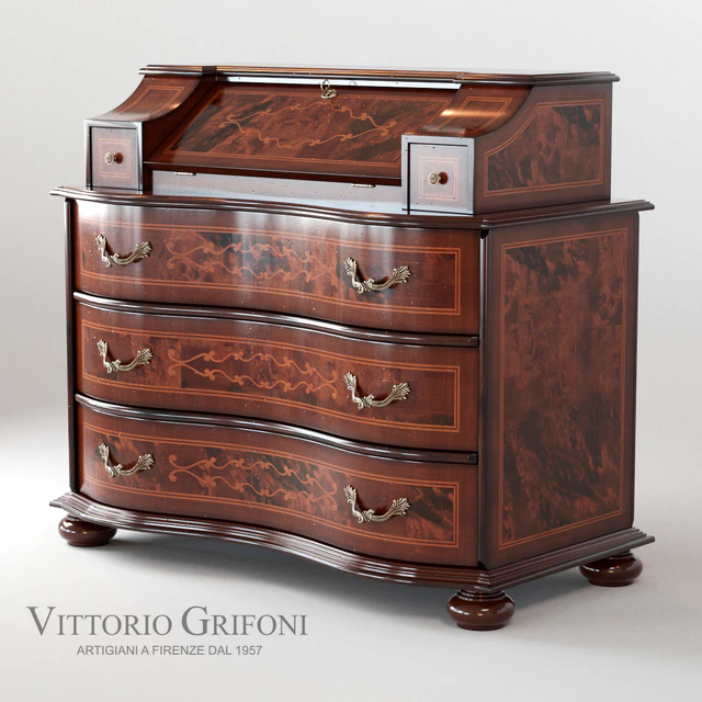 Vittorio Grifoni 1184 bureau — Descargar