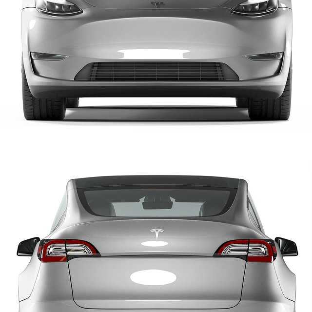 Tesla Model Y — Скачать