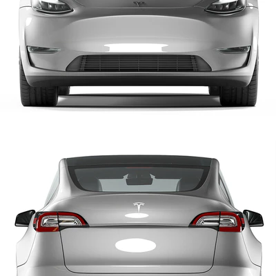 Tesla Model Y — Вид 3