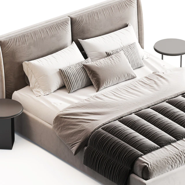 KEVIN BED BY FELIS — Скачать