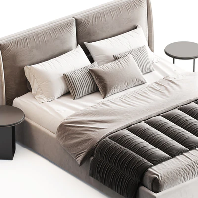 KEVIN BED BY FELIS — Вид 5