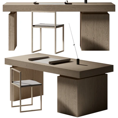 office furniture & Fm Davide Groppi Table Lamp — Вид 1