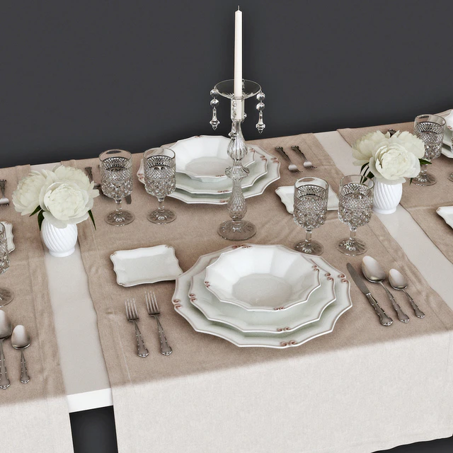 Table setting 11 — Descargar