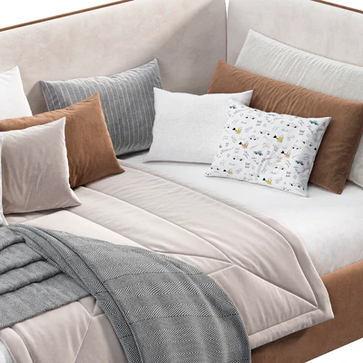 Lolly bed — Вид 3