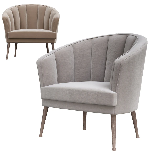 Maya armchair — Descargar