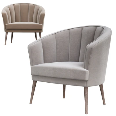 Maya armchair — Ver 1