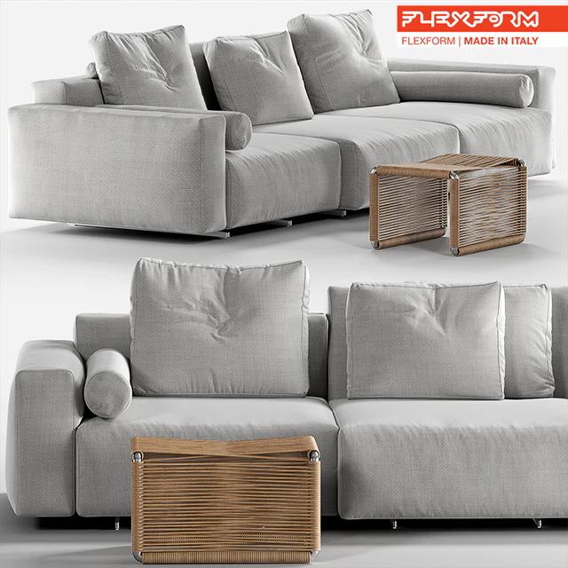 Flexform Lario 88, Flexform Tindari — Descargar
