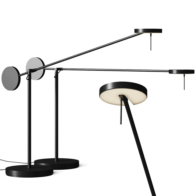 Invisible LedsC4 Table Lamp — Descargar
