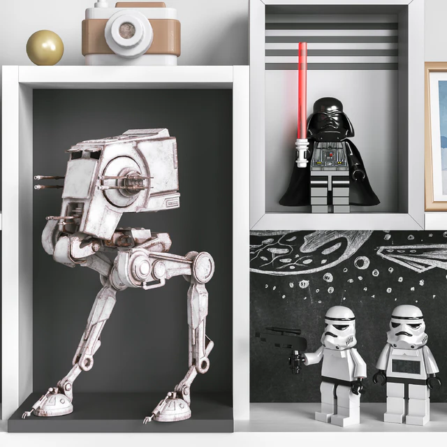 Toys, decor and furniture for the nursery 118 — Descargar