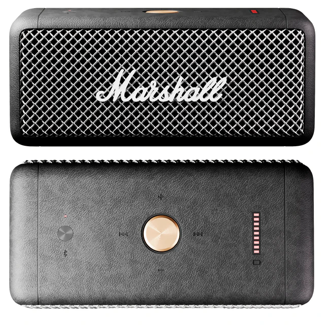 Marshall Emberton — Descargar