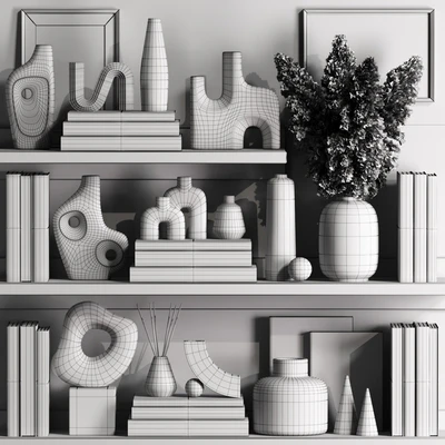 Decor set 45 — Вид 5