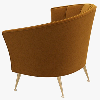 Brabbu Maya Armchair — Ver 3