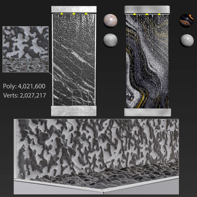 Wall Water 2 — Скачать