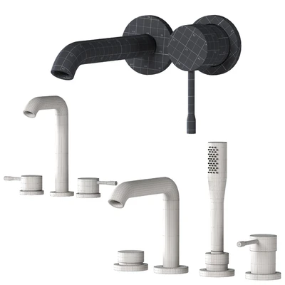 GROHE ESSENCE faucet set — Вид 5