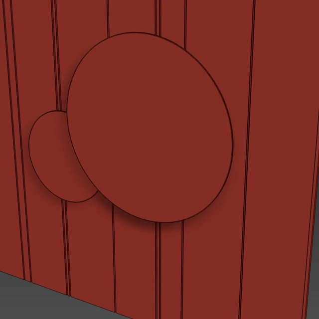 Decotarive Wall panel 001 — Descargar