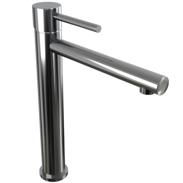 Basin faucet Allen Brau Glority 5.51002-00 chrome — Descargar