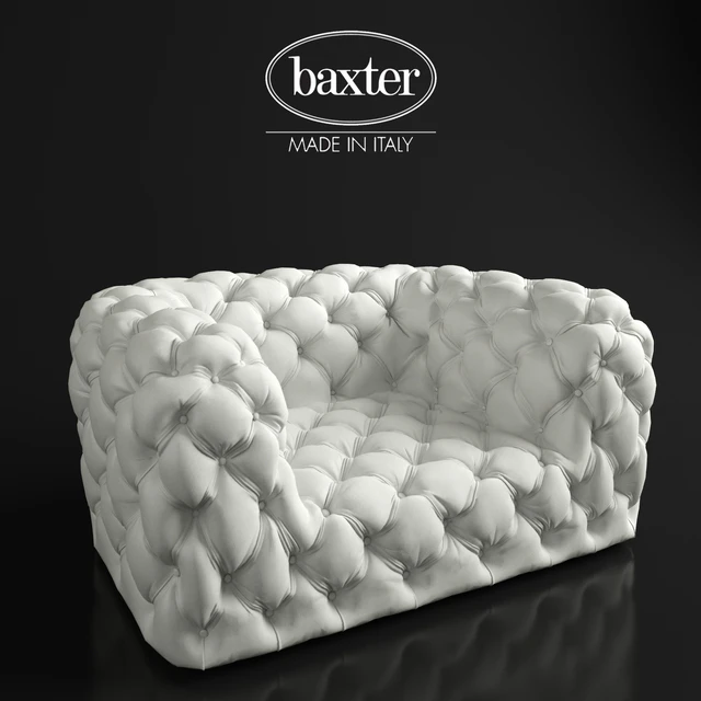 chair Baxter Chester-Moon — Descargar
