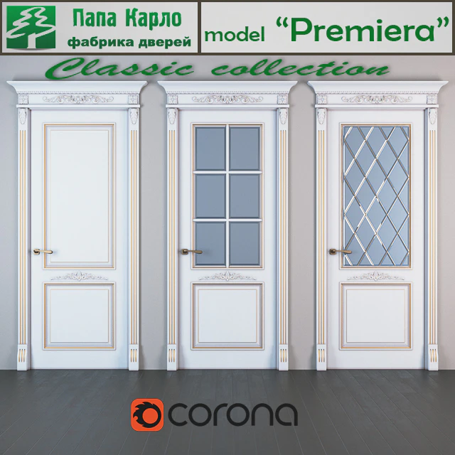 Door Premiera (Series Classic) — Descargar