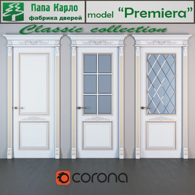 Door Premiera (Series Classic) — Ver 2