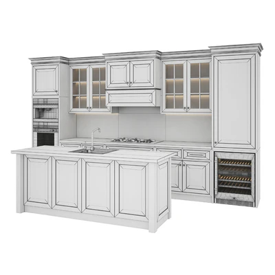 kitchen 0100 — Вид 6