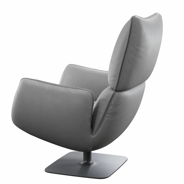 COR JALIS LOUNGE leather ( Vray+Corona ) — Descargar