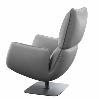 COR JALIS LOUNGE leather ( Vray+Corona ) — Ver 2