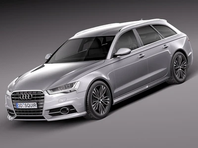 audi a6 avant 2015 — Descargar