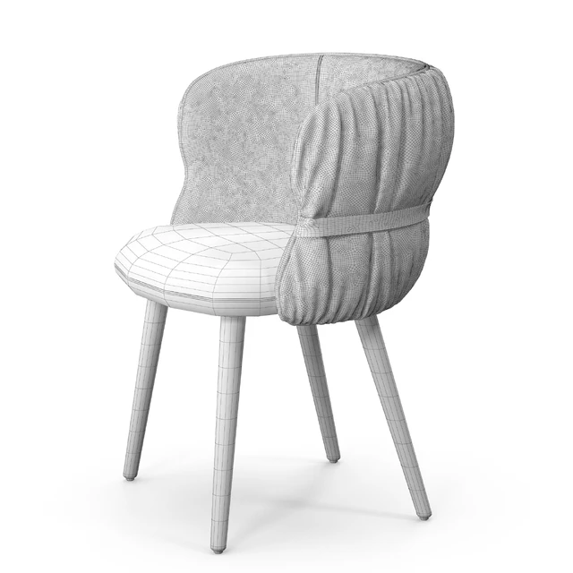 Potocco Coulisse armchair — Скачать