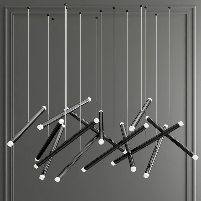 Dutti & Aisle Pendant Light — Descargar