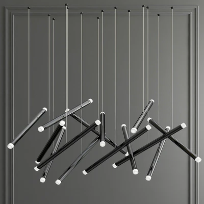 Dutti & Aisle Pendant Light — Ver 2
