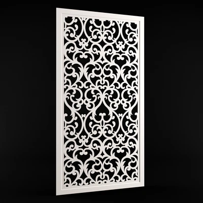 Partition vintage / Винтажная перегородка — Вид 2