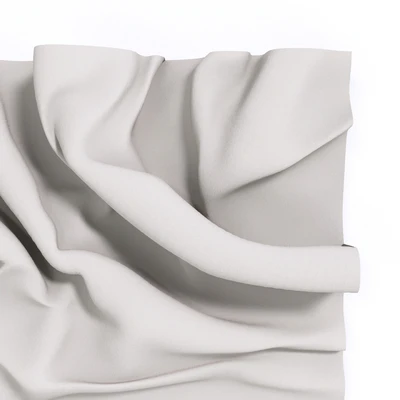 3D plaster panel — Ver 4