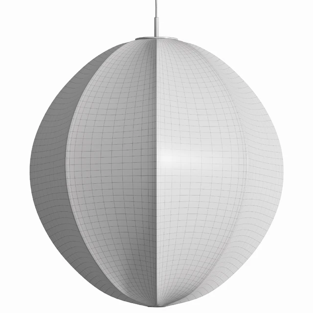 Piet Orb Pendant Light — Descargar
