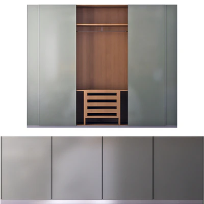 Wardrobe Poliform — Скачать