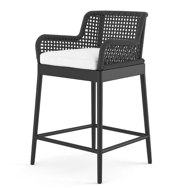 Somerset Outdoor Counter Stool — Download