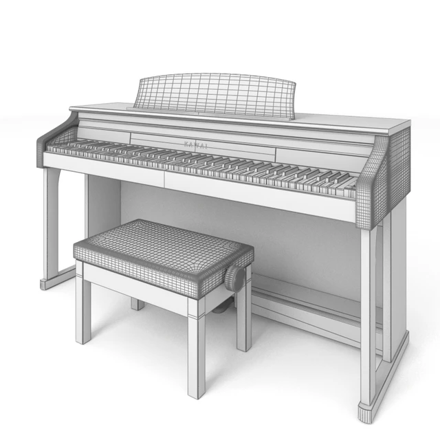 Kawai piano CA15 — Скачать