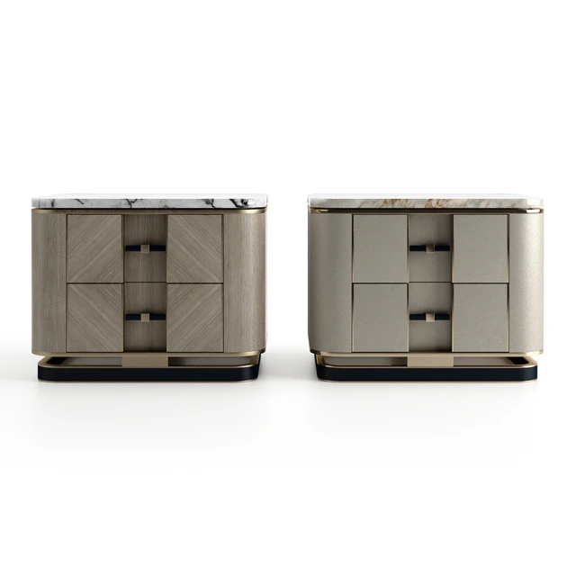 Frato - Ashi bed side table — Скачать