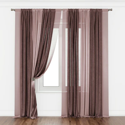 Curtain №26 — Вид 1