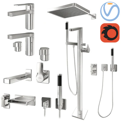 Villeroy &amp; Boch JUST — Ver 1