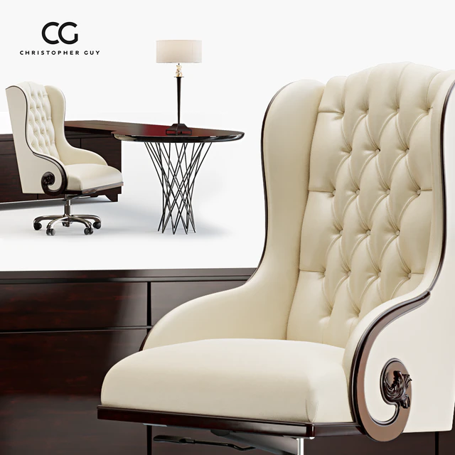 Tha Chairman&Mon Bureau by Christopher Guy — Скачать